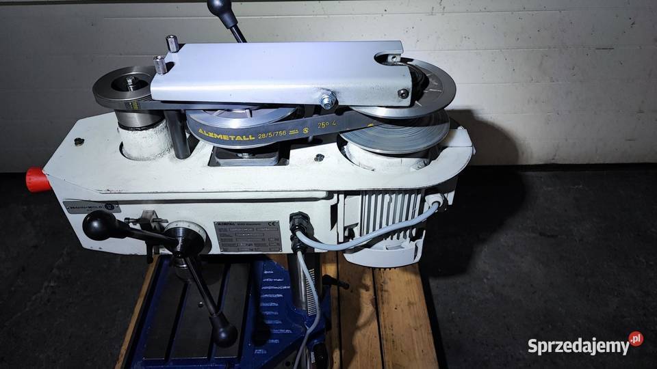 Wiertarka Alzmetall Alzstar Sucha Beskidzka