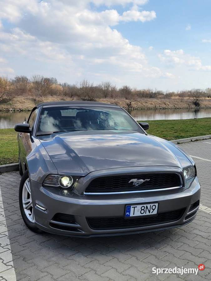 Ford Mustang Cabrio 305KM Uściszowice sprzedam