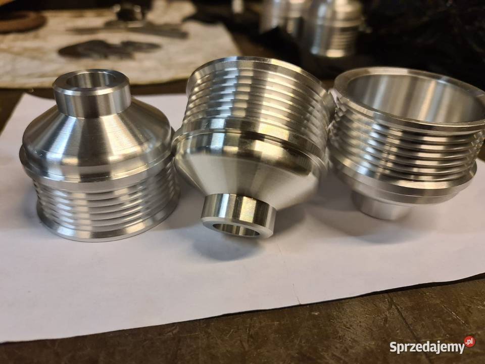 Eaton M45 65mm Pulley Oil for Mercedes Warszawa