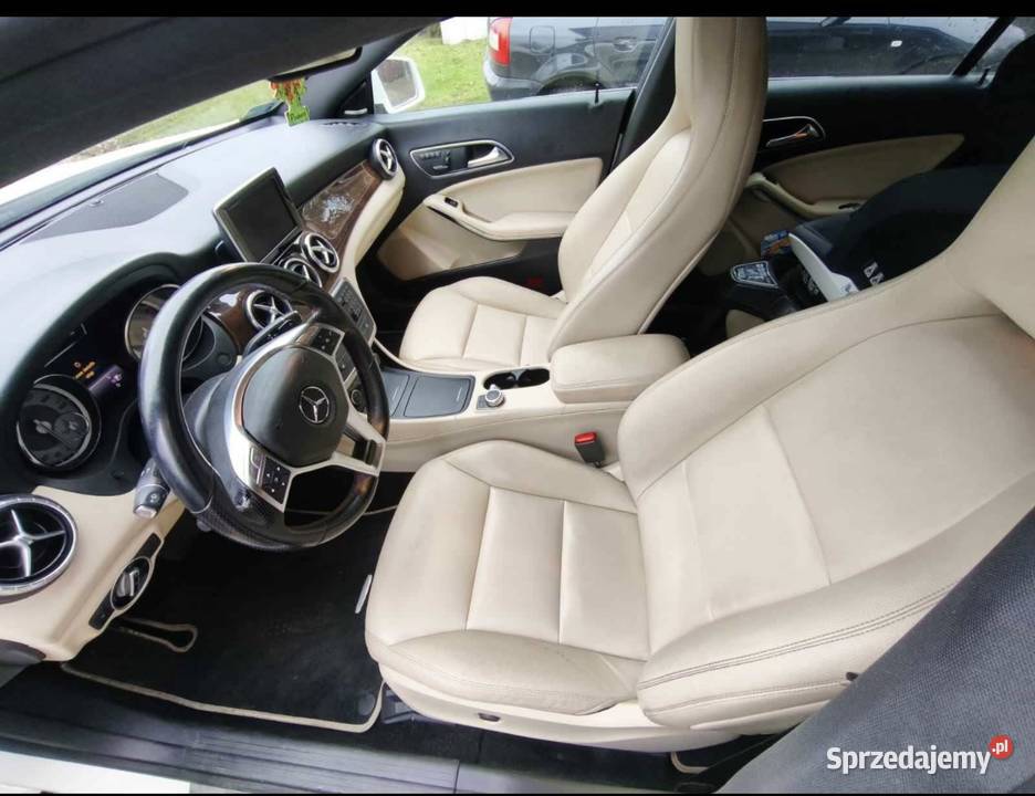 Sprzedam zamienię mercedes cla 250 AMG Chrzanów