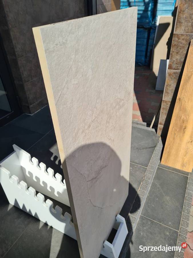 Gres GRAND CAVE IVORY KORATER 598X1198X20