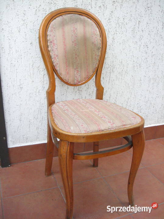 Thonet -Ludwik , krzesło, czereśnia