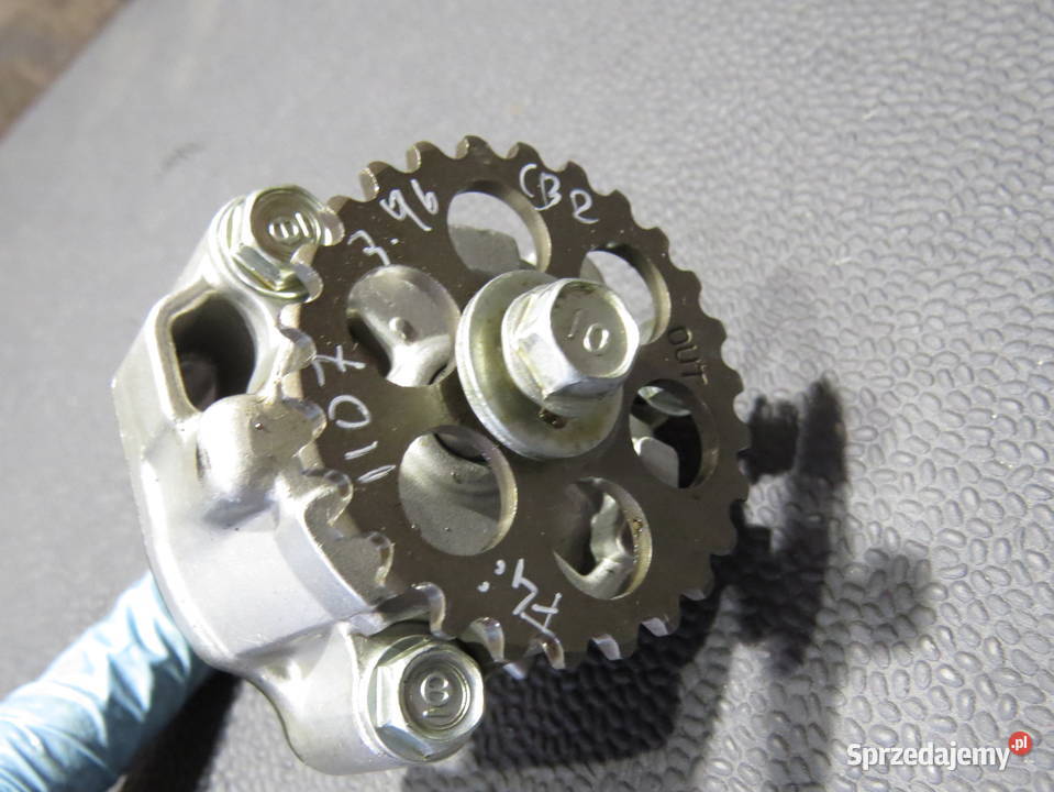 HONDA CBR 600 SC35 01 CBR600 pompa oleju olejowa mazowieckie