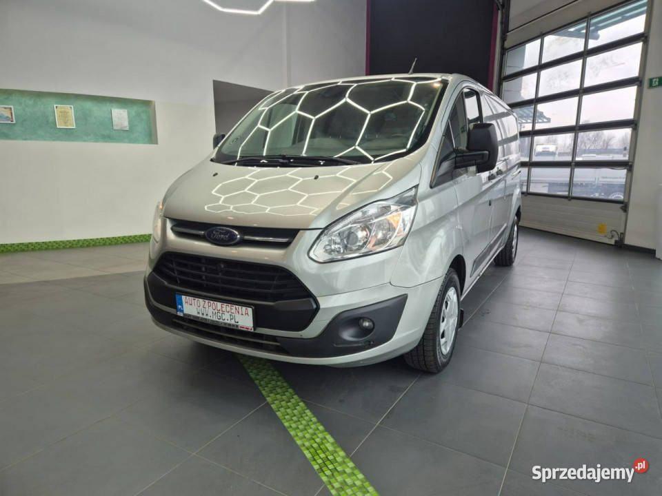 Ford Transit Custom Ford TRANSIT CUSTOM 310 2X Łaziska Górne sprzedam