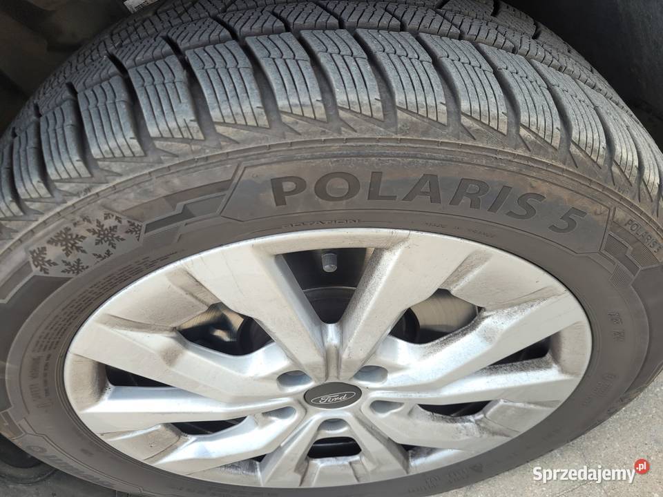 Opony 21555 R17 NOWE Letnie BFGoodrich Zimowe 55 Szczecin