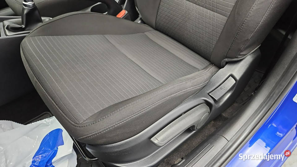 Hyundai i20 Comfort Z Polskiego Salonu Faktura kurtyny powietrzne mazowieckie Warszawa