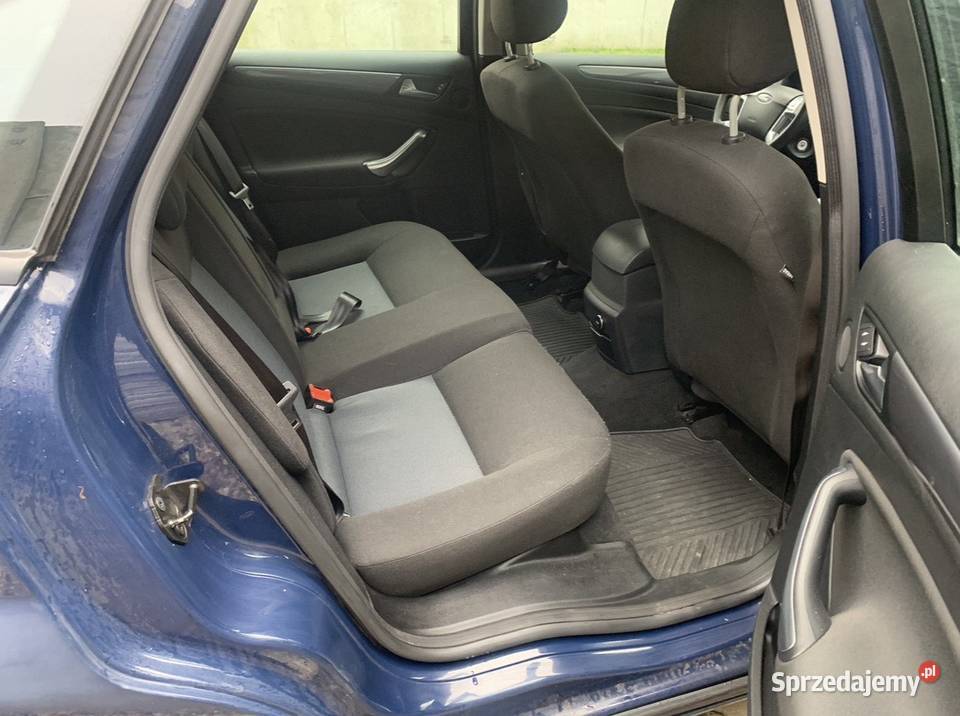 Ford Mondeo mk4 diesel uszkodzony układ paliwowy Szczecin sprzedam