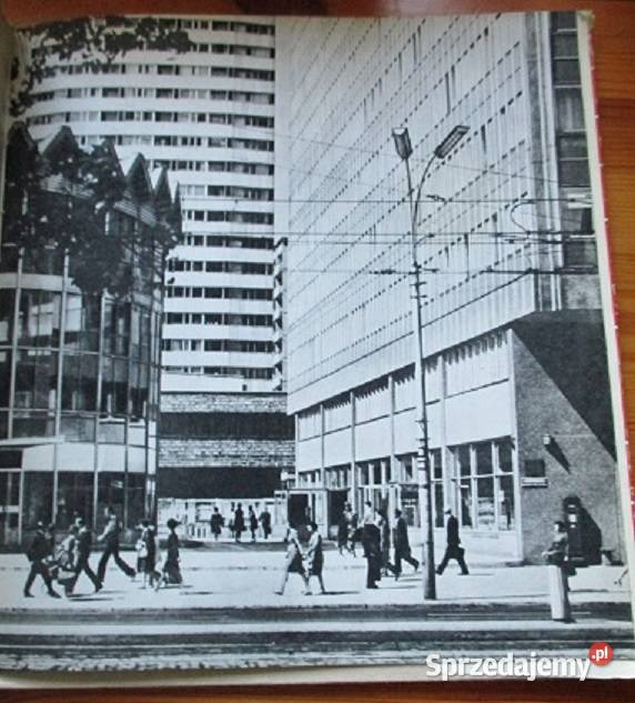 Warszawa o zniszczeniu i odbudowie miasta łódzkie Łódź