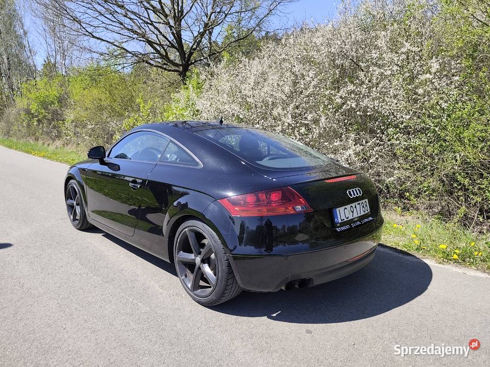 Audi TT 8J SLine 200KM TT sprzedam