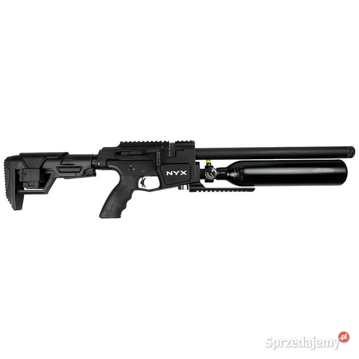 Wiatrówka PCP Reximex NYX Compact 635 mm sprzedam