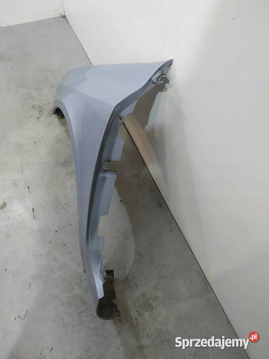 BŁOTNIK LEWY PRZÓD Renault Laguna II 20002007 Rok produkcji 2001 Błotniki świętokrzyskie