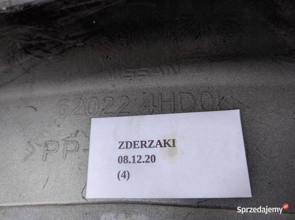 ZDERZAK PRZEDNI PRZÓD INFINITI Q50 SPORT Nowy Tomyśl sprzedam
