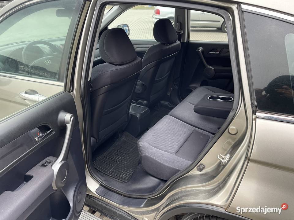 Honda CRV 22 140 6 biegówSprowadzona Samochody osobowe Łuków