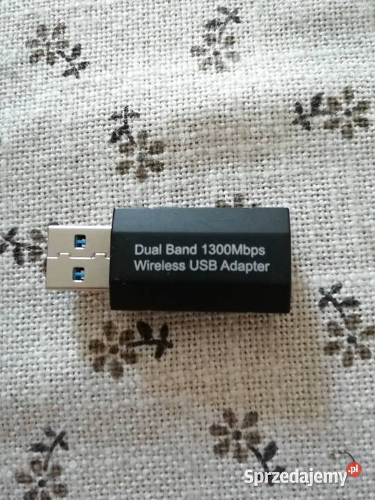 ADAPTER USB WIFI EDUP Gigabit Ethernet Internet i komunikacja mazowieckie Warszawa