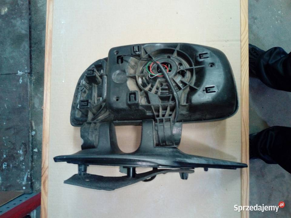 Lusterko lewe Master Movano Interstar EUROPA Łódź