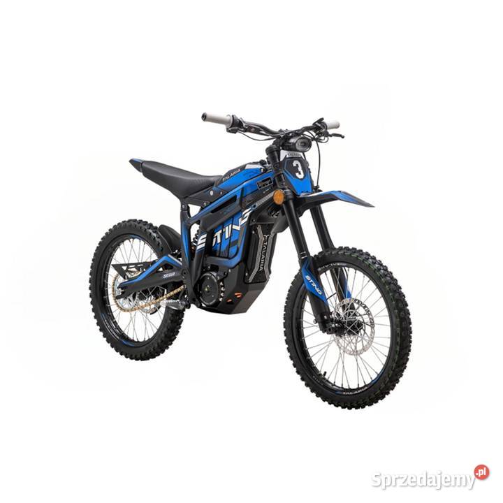 Motocykl Cross elektryczny Tarlaria Sting R Tarnów