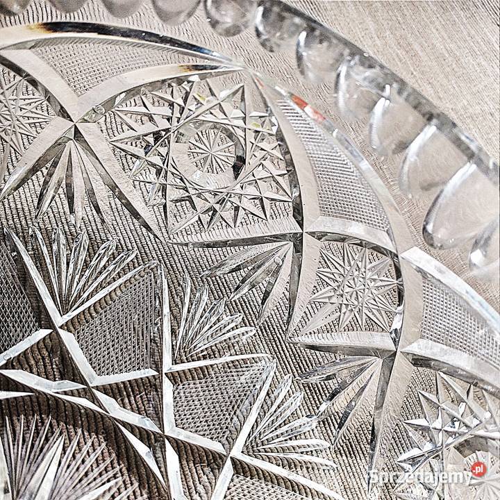 misaowocarka kryształ Porcelana i szkło Bukowno