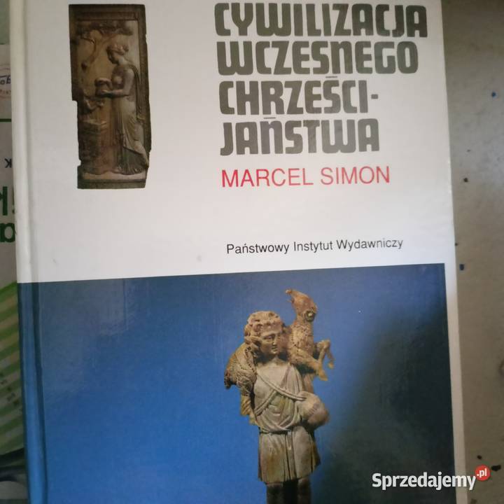 Cywilizacja wczesnego chrześcijaństwa książki historia, archeologia pomorskie Gdańsk
