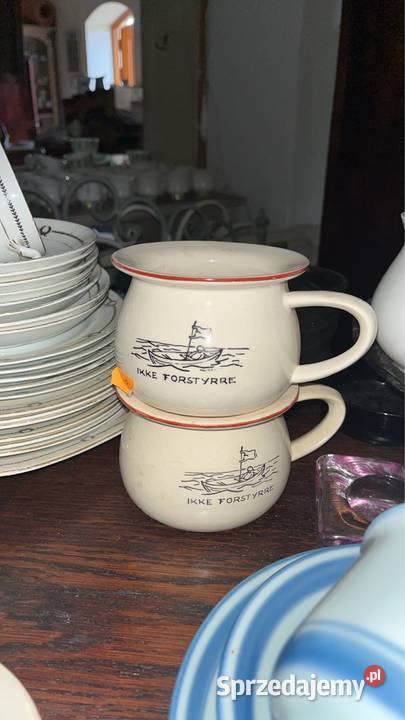 Pojemnik z owocami Porcelana i szkło Gdańsk sprzedam