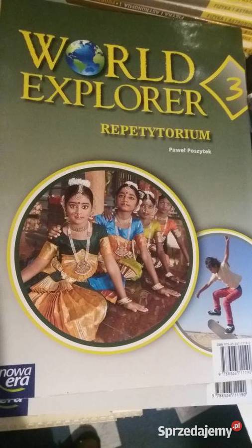 My world angielskie repetytorium szkolny używany Warszawa