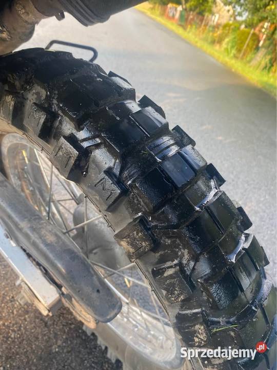 Suzuki DR 125 Chełm