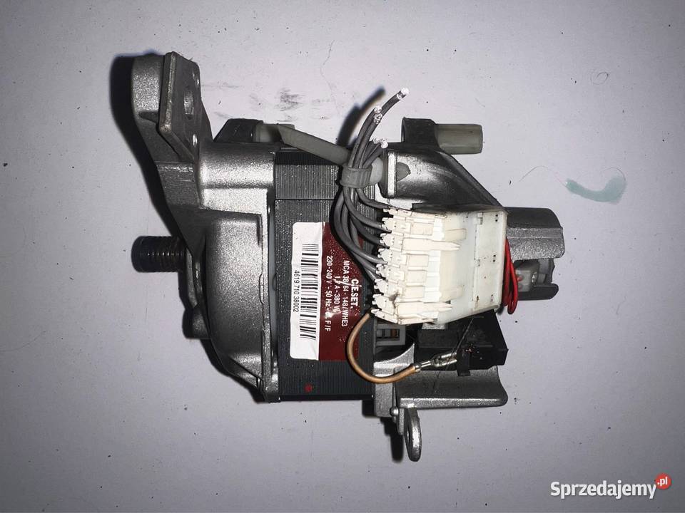 Silnik pralki Whirpool AWM6105P wielkopolskie Ostrów Wielkopolski sprzedam