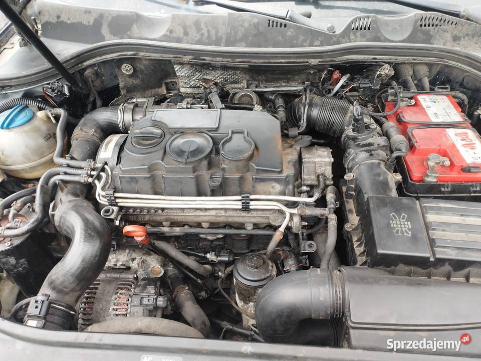 Vw Passat 20tdi Międzyrzec Podlaski sprzedam