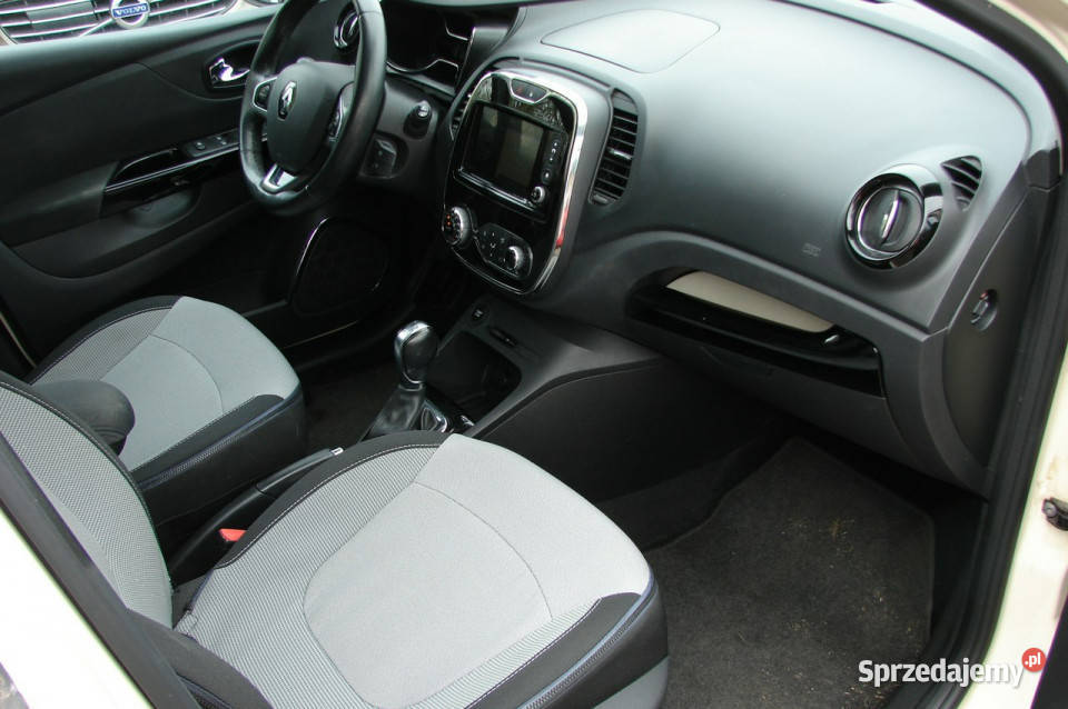 Renault Captur 15 CDTi 90 Automat I 20132019 Captur Piła