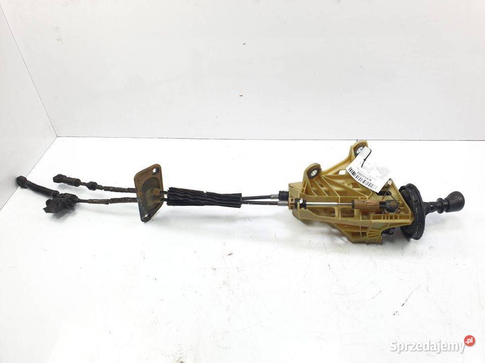 DŹWIGNIA ZMIANY BIEGÓW VOLKSWAGEN TRANSPORTER T5 Lipno