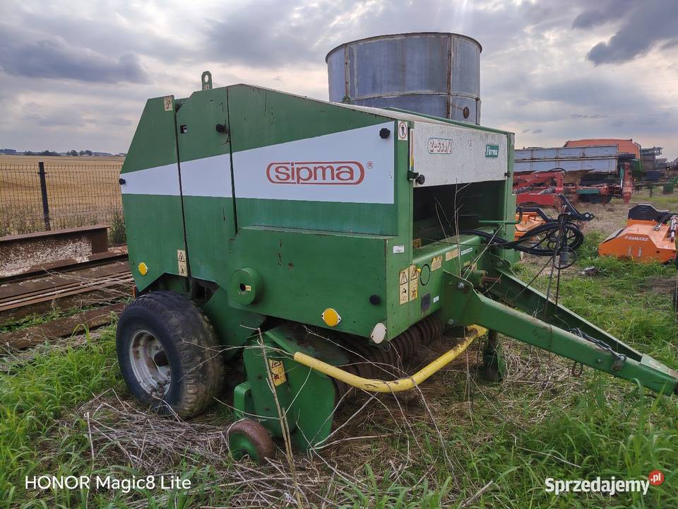 Prasa sipma z 5691 Kwidzyn sprzedam
