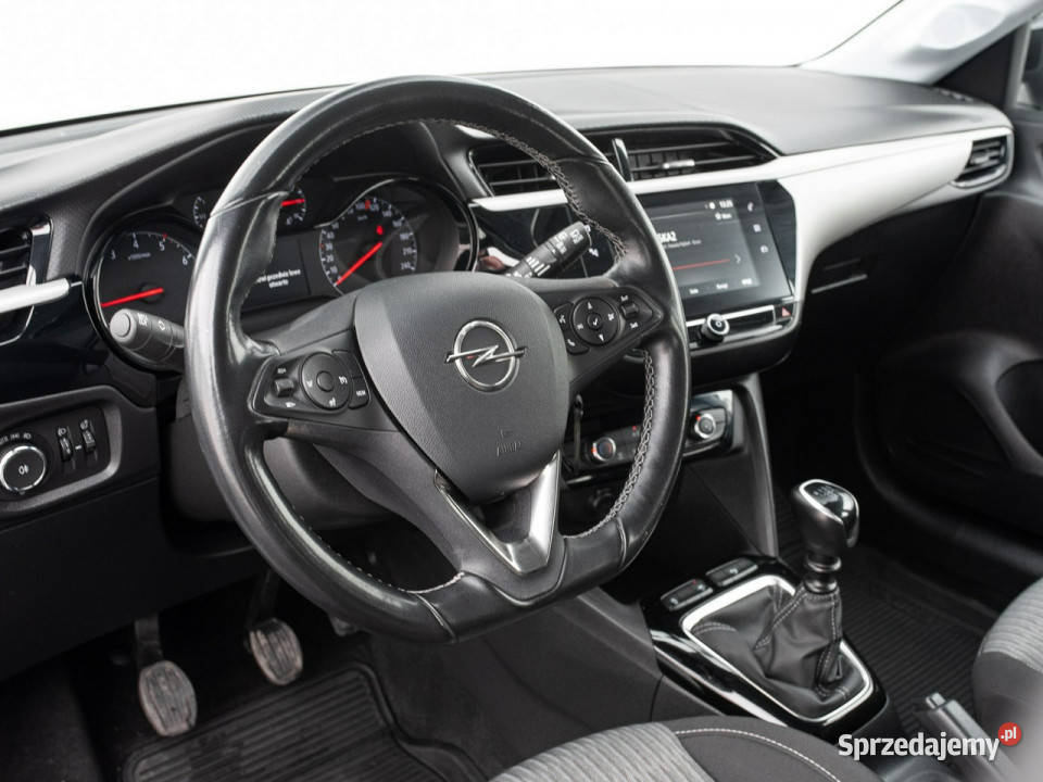 Opel Corsa GD2C99212 Elegance Czcof ekran dotyk Pępowo