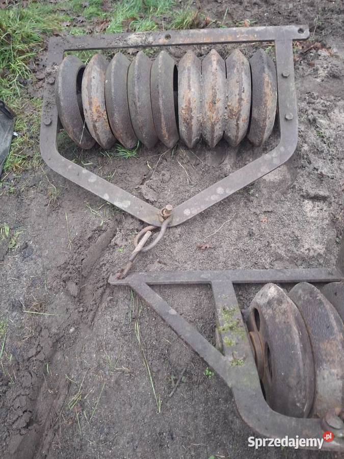 Wały pierścieniowe Krosno Odrzańskie