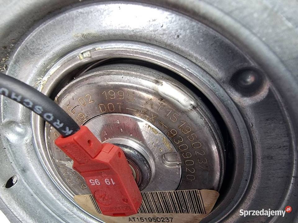 PODUSZKA AIRBAG AUDI A4 B5 8D0880201 Pozostałe Lipno
