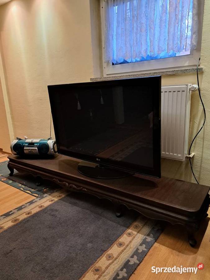Komoda półka podest pod telewizor i inny sprzęt Myślibórz