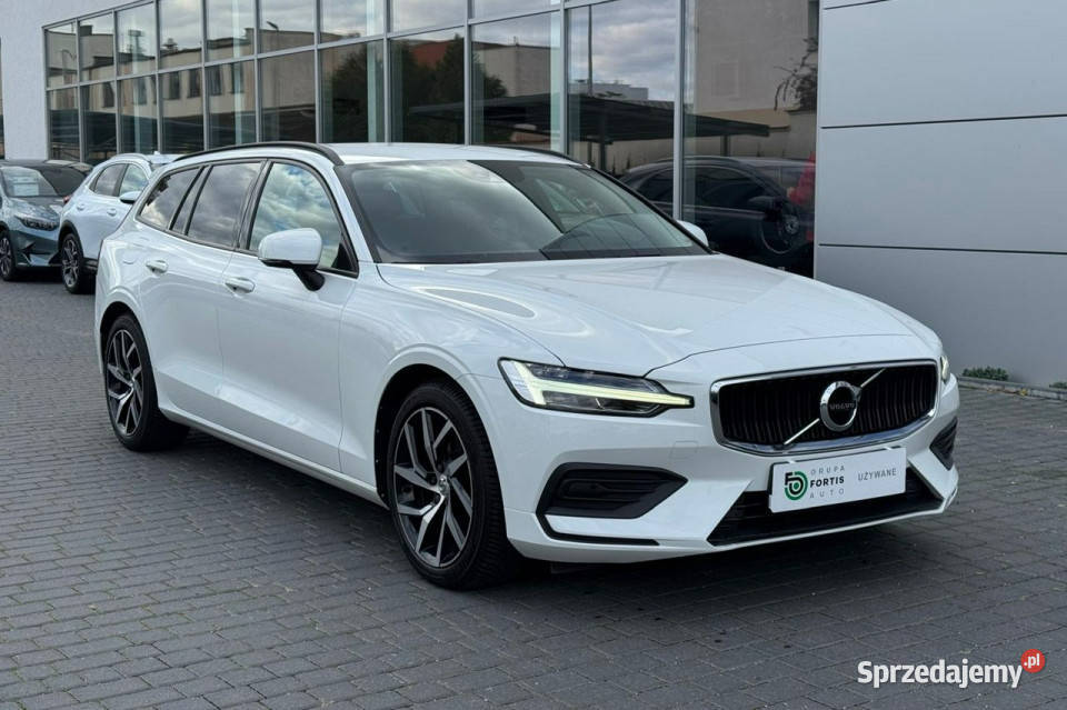 Volvo V60 20 turbo benzynaniski przebiegautomat Toruń sprzedam