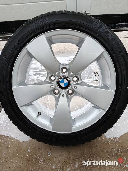 Alufelgi BMW E6061 serii 5 lubelskie
