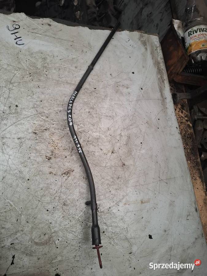 MERCEDES W202 20 16V bagnet miarka oleju 23 b