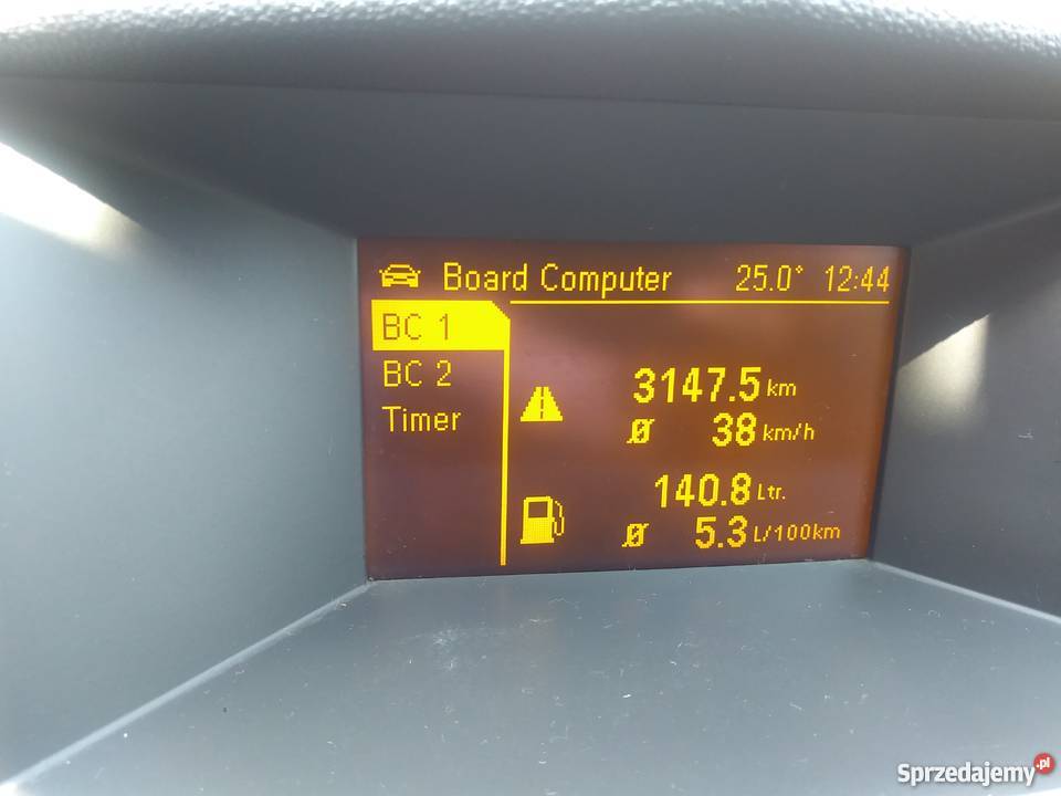 Opel Astra H 17 CDTI Kombi 101 Cosmo bogate Nowa Wieś