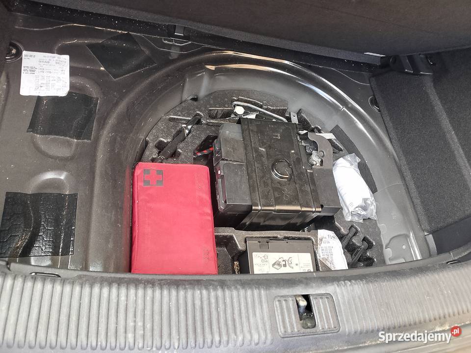 Audi a1 Rok produkcji 2012 opolskie Korfantów