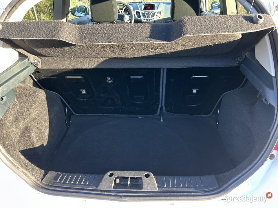 Ford Fiesta 125 Titanium dolnośląskie