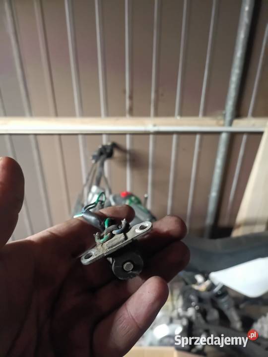 Zestaw euro4 skuter 4t dolnośląskie Zgorzelec