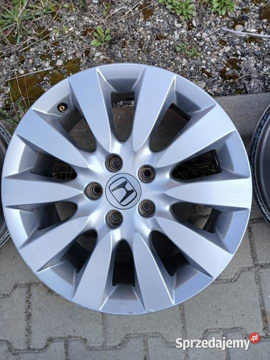 Alufelgi 17 Honda accord VIII