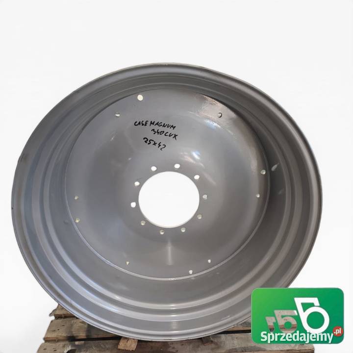 Felga R42 DW25EX42 CASE MAGNUM 340 CVX