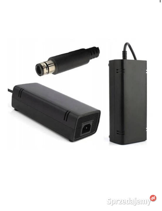 Zasilacz Xbox 360 lubelskie Lublin