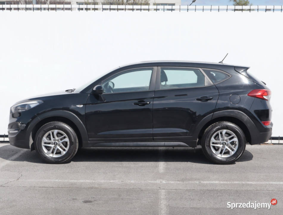 Hyundai Tucson 16 GDI