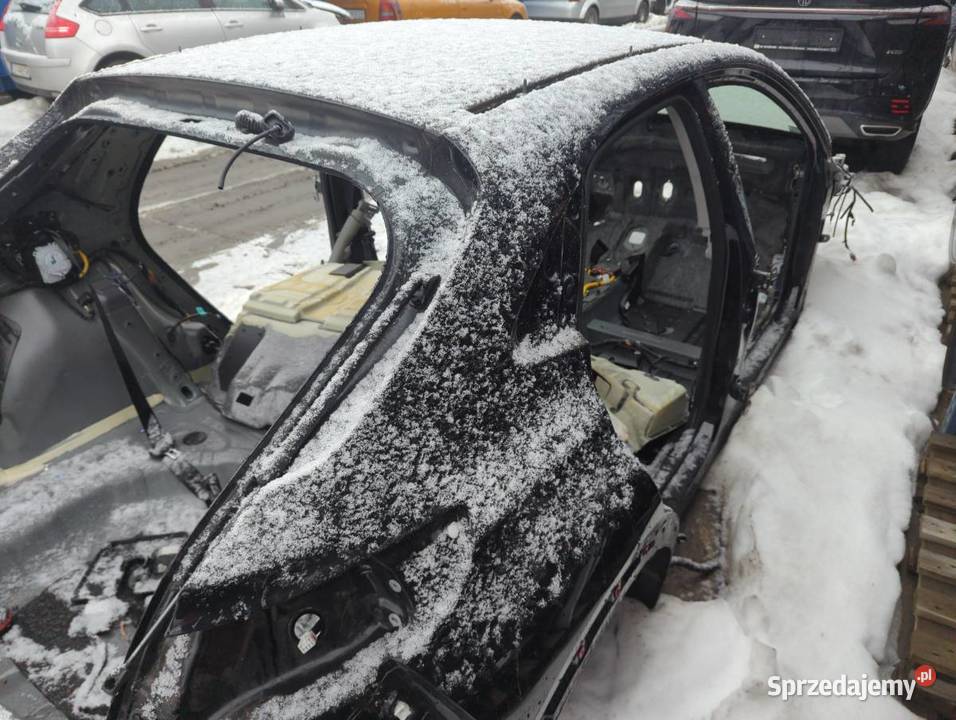 KAROSERIA ĆWIARTKA BŁOTNIK PRÓG DACH PODŁUŻNICA