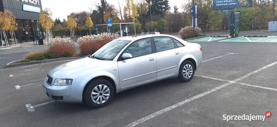 Audi A4 B6 19TDI 130 pancerny silnik AVF Warszawa