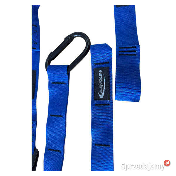 Taśmy do treningu w podwieszeniu Sprzęt do ćwiczeń Wałcz