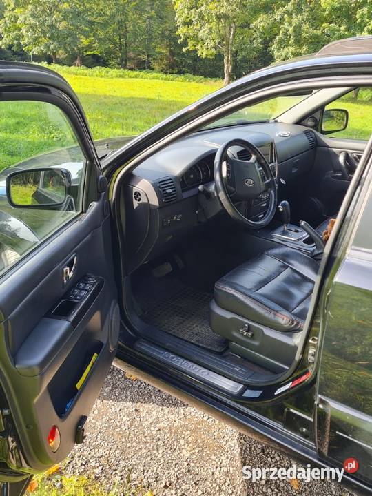 Kia Sorento 25 CRDI 170koni