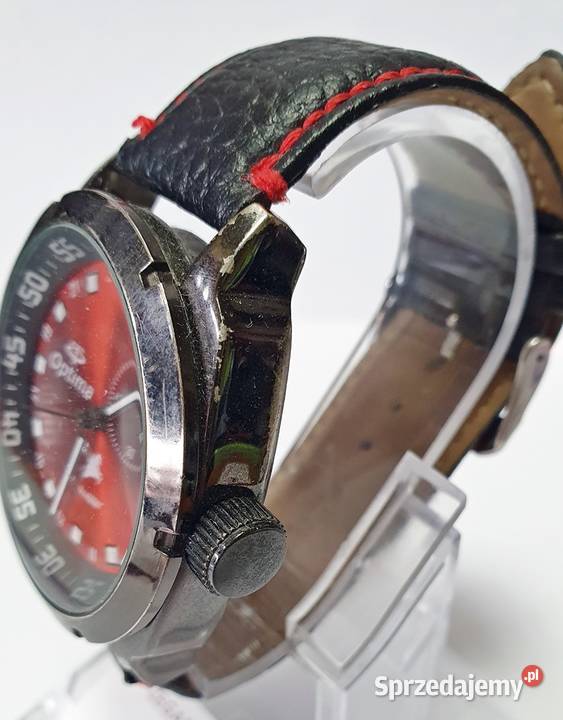 Zegarek meski optima otca 55 na rękę Konin sprzedam